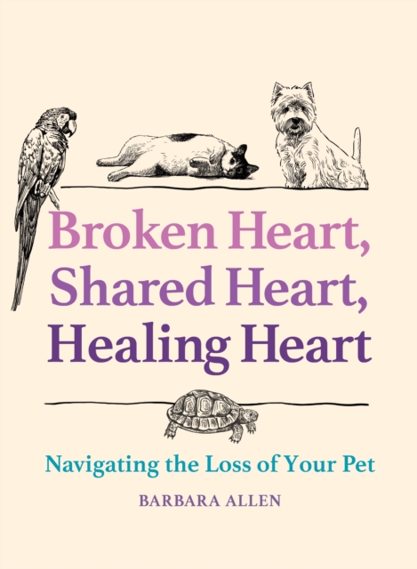 Broken Heart, Shared Heart, Healing Heart, EPUB eBook