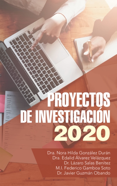 Proyectos De Investigacion 2020, EPUB eBook