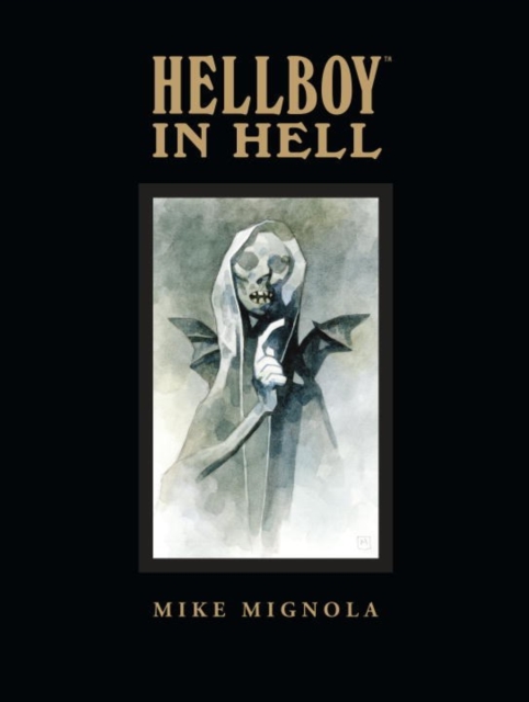 Hellboy In Hell Library Edition, Hardback Book