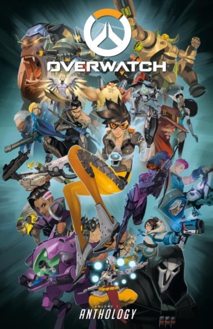 Overwatch: Anthology, Hardback Book