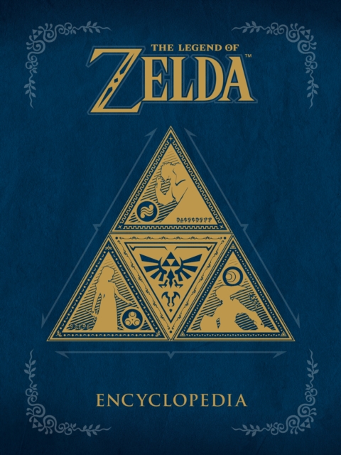 Legend of Zelda Encyclopedia, EPUB eBook