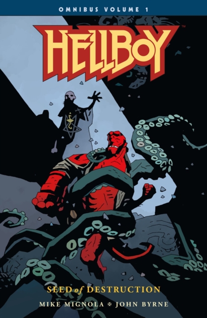 Hellboy Omnibus Volume 1: Seed Of Destruction, Paperback / softback Book