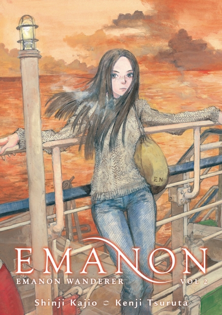 Emanon Volume 2: Emanon Wanderer Part One, Paperback / softback Book