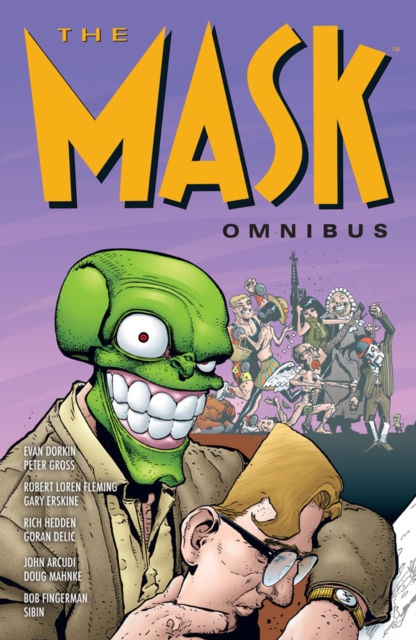 The Mask Omnibus Volume 1 (second Edition), Paperback / softback Book