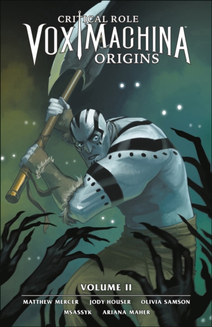 Critical Role : Vox Machina Origins Volume 2, Paperback / softback Book