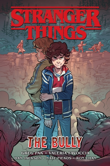 Stranger Things: The Bully (graphic Novel), Paperback / softback Book