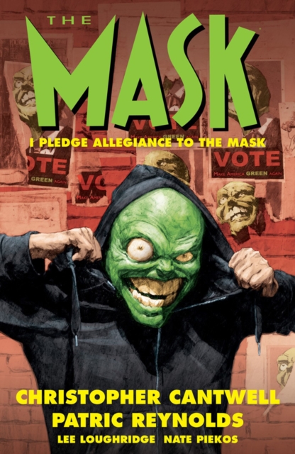 The Mask: I Pledge Allegiance To The Mask, Paperback / softback Book