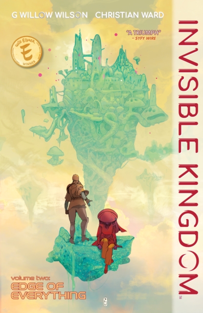 Invisible Kingdom Volume 2, Paperback / softback Book