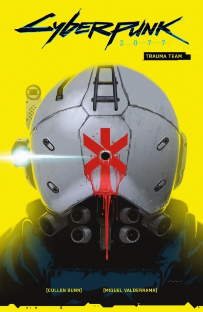 Cyberpunk 2077 Volume 1: Trauma Team, Paperback / softback Book