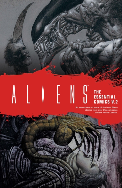 Aliens: The Essential Comics Volume 2: Dave Gibbons: 9781506718170