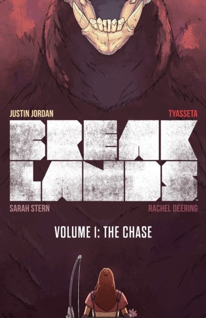 Breaklands, Paperback / softback Book