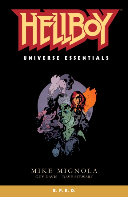 Hellboy Universe Essentials: B.p.r.d., Paperback / softback Book