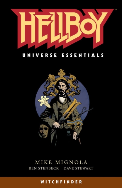 Hellboy Universe Essentials: Witchfinder, Paperback / softback Book