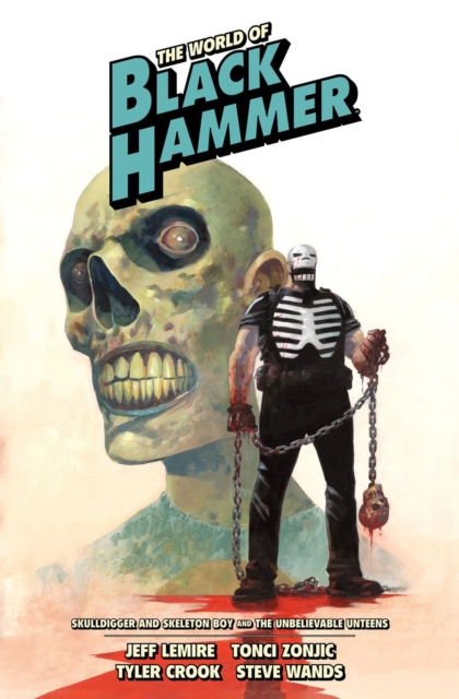 The World Of Black Hammer Library Edition Volume 4, Hardback Book