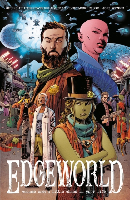 Edgeworld, Paperback / softback Book