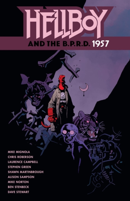 Hellboy And The B.p.r.d.: 1957, Paperback / softback Book