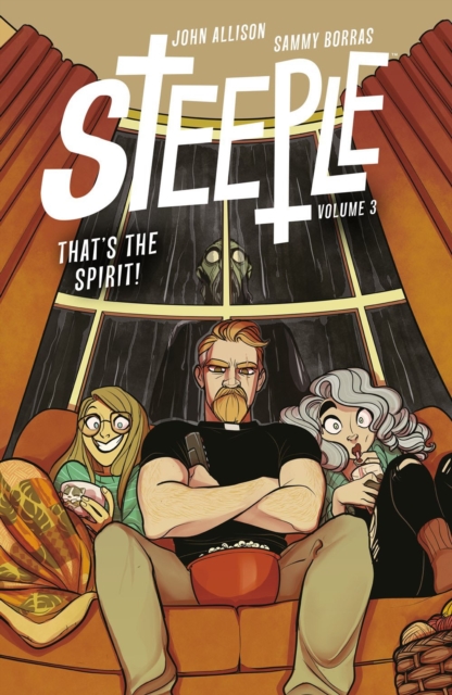 Steeple Volume 3, Paperback / softback Book