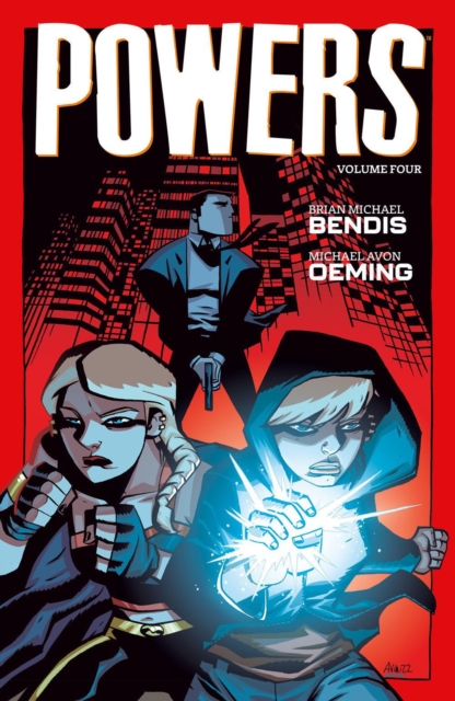 Powers Volume 4, Paperback / softback Book
