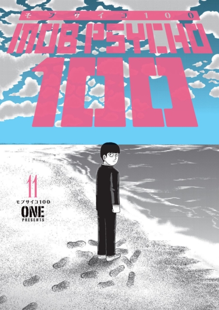 Mob Psycho 100, Volume 3|Paperback