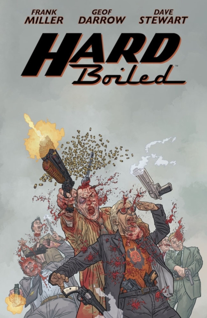 Hard Boiled (second Edition), Paperback / softback Book