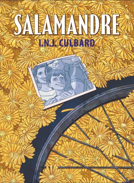 Salamandre, Paperback / softback Book