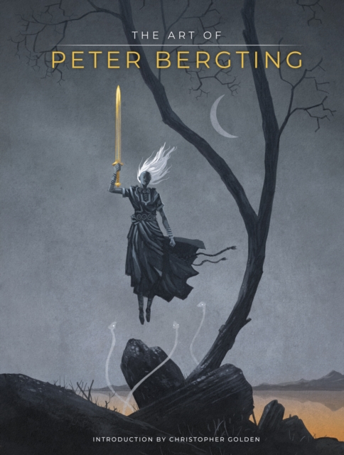 The Art Of Peter Bergting, Hardback Book