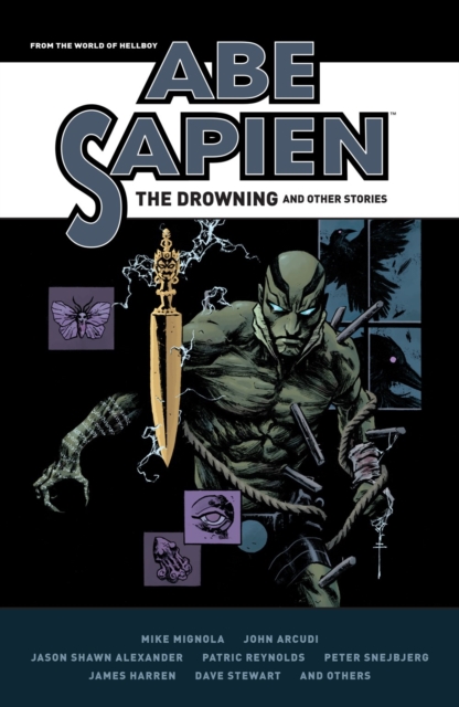Abe Sapien: The Drowning And Other Stories, Paperback / softback Book