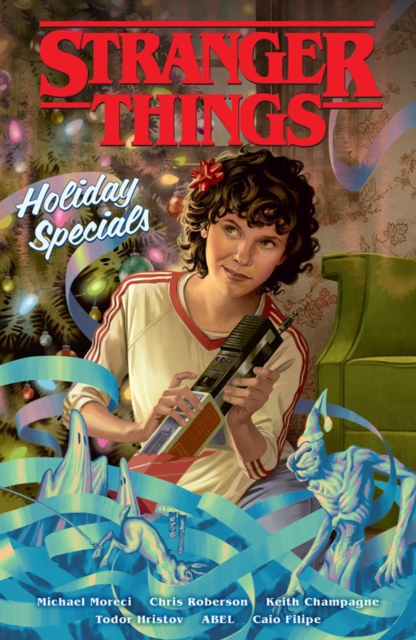 Stranger Things Holiday Specials (graphic Novel), Paperback / softback Book