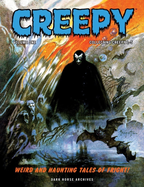 Creepy Archives Volume 1, Paperback / softback Book