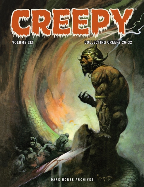 Creepy Archives Volume 6, Paperback / softback Book
