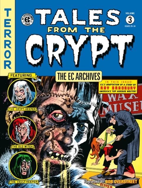 The Ec Archives: Tales From The Crypt Volume 3, Hardback Book