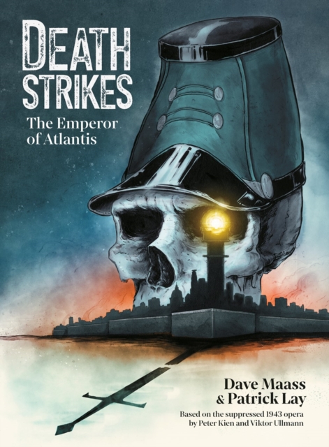 Death Strikes: The Emperor Of Atlantis, Hardback Book