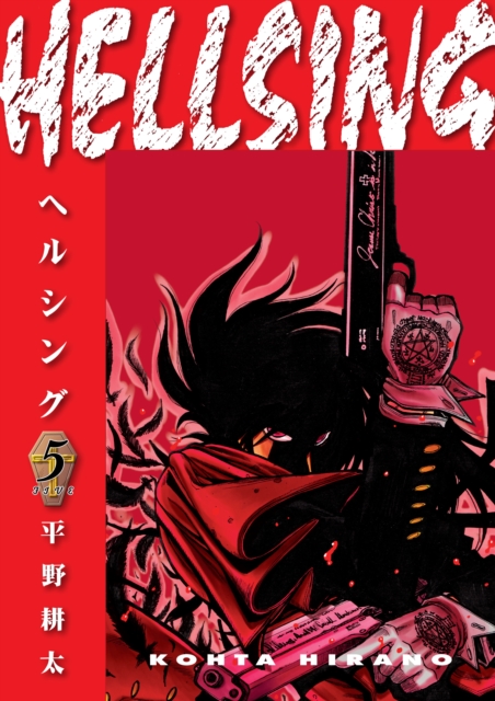 Hellsing Volume 5 (second Edition), Paperback / softback Book