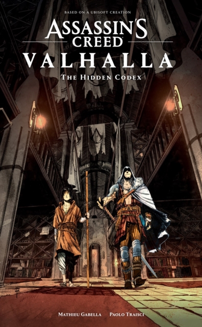 Assassin's Creed Valhalla: The Hidden Codex, Hardback Book