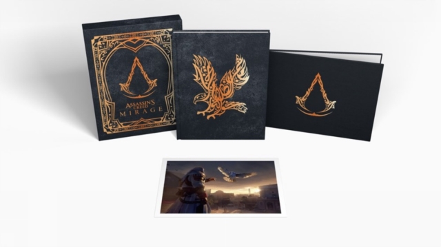 The Art Of Assassin's Creed Mirage (deluxe Edition), Hardback Book