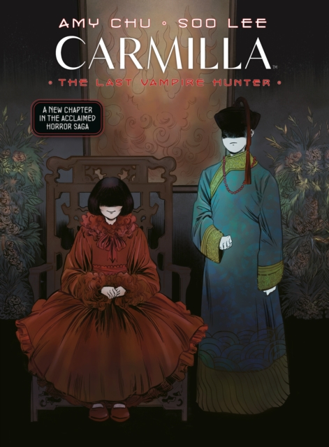 Carmilla Volume 2: The Last Vampire Hunter, Paperback / softback Book