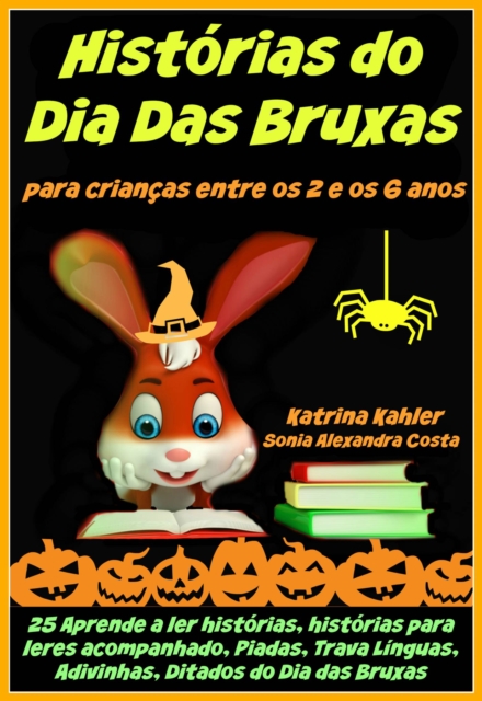 Historias do Dia Das Bruxas, EPUB eBook