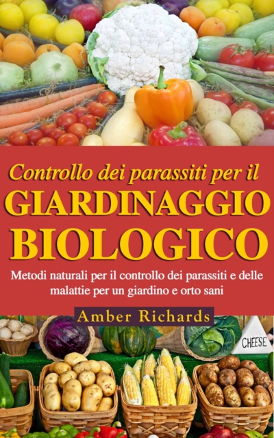 Controllo dei parassiti per il giardinaggio biologico, EPUB eBook