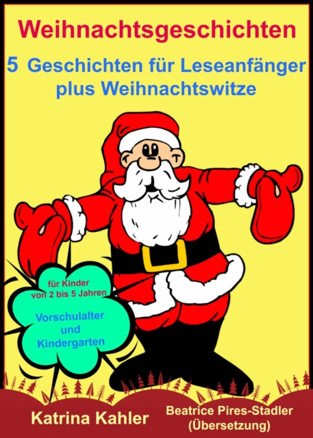 Weihnachtsgeschichten, EPUB eBook