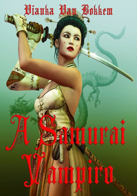 A Samurai Vampiro, EPUB eBook