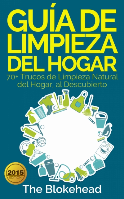 Guia de Limpieza del Hogar, EPUB eBook
