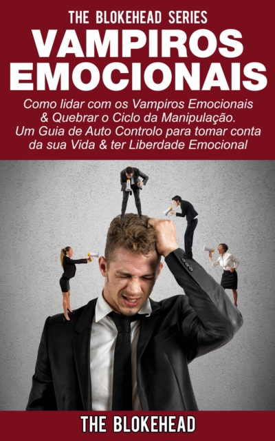 Vampiros Emocionais, EPUB eBook