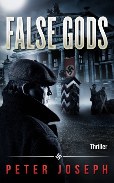 False Gods: A Historical Thriller, EPUB eBook
