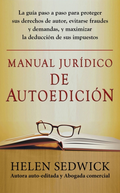 MANUAL JURIDICO DE AUTOEDICION, EPUB eBook