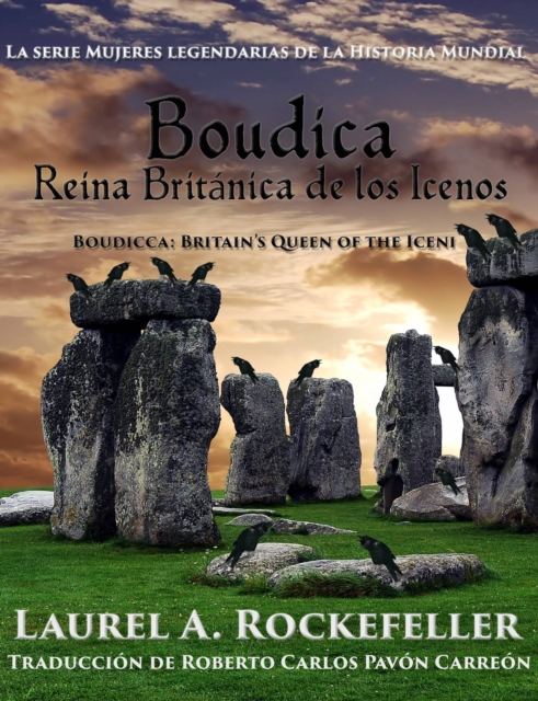 Boudica, Reina Britanica de los Icenos, EPUB eBook