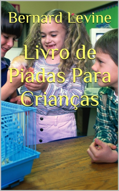 Livro de Piadas Para Criancas, EPUB eBook