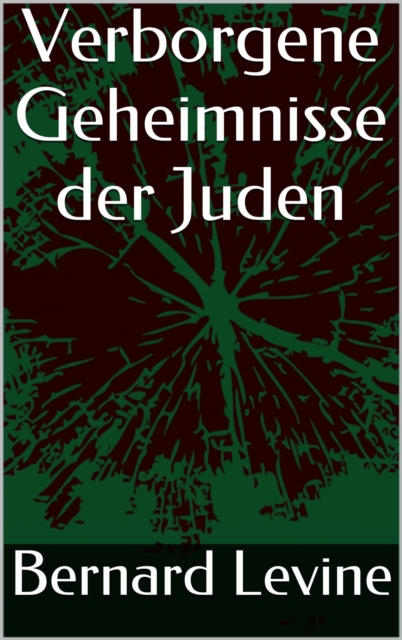 Verborgene Geheimnisse der Juden, EPUB eBook