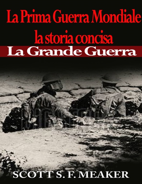 La Prima Guerra Mondiale: la storia concisa - La Grande Guerra, EPUB eBook