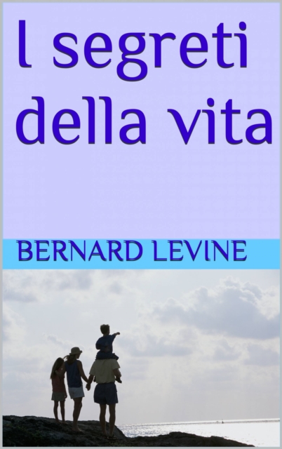 I segreti della vita, EPUB eBook