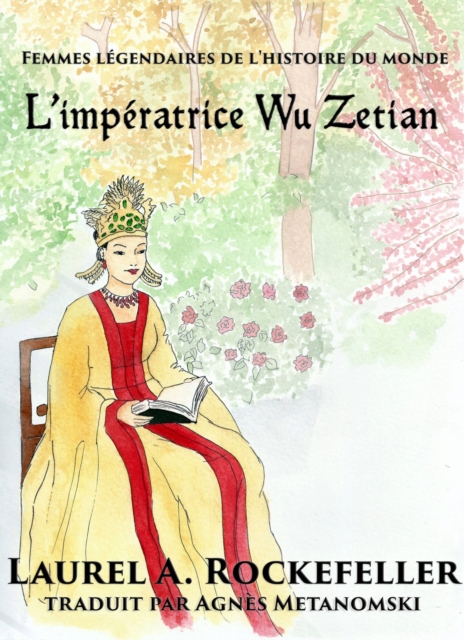 L'imperatrice Wu Zetian, EPUB eBook